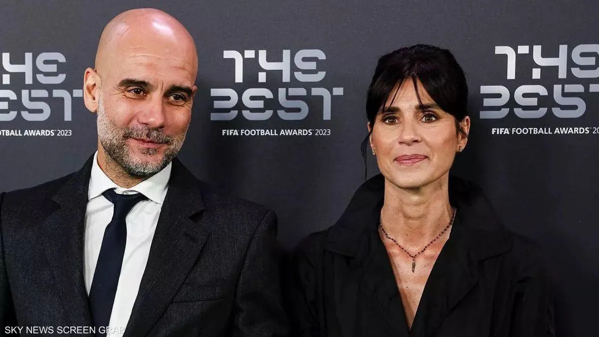 Pep Guardiola and his wife to divorce after a 30-year relationship?